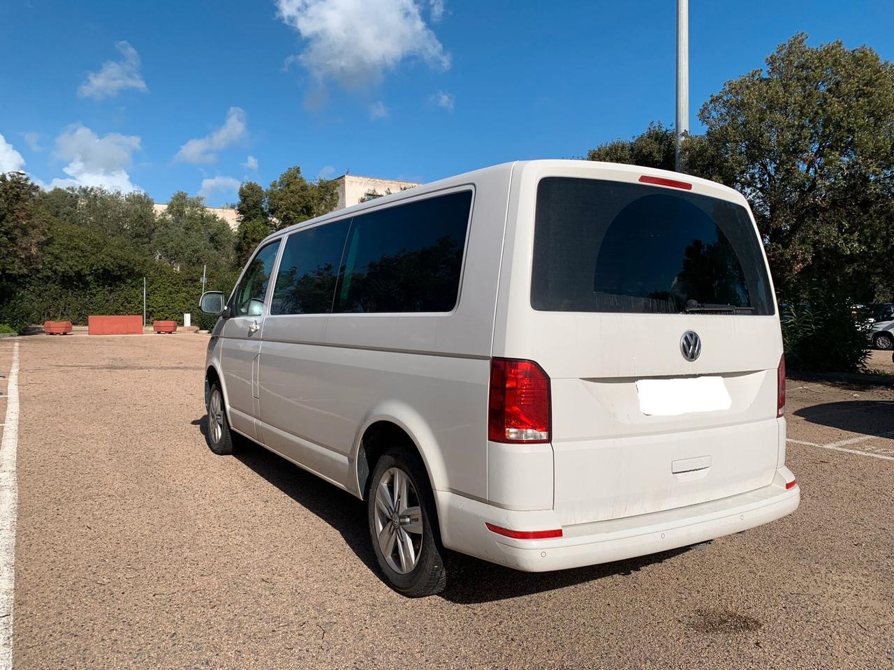 Volkswagen Caravelle 2.0 TDI 150CV PC Comfortline