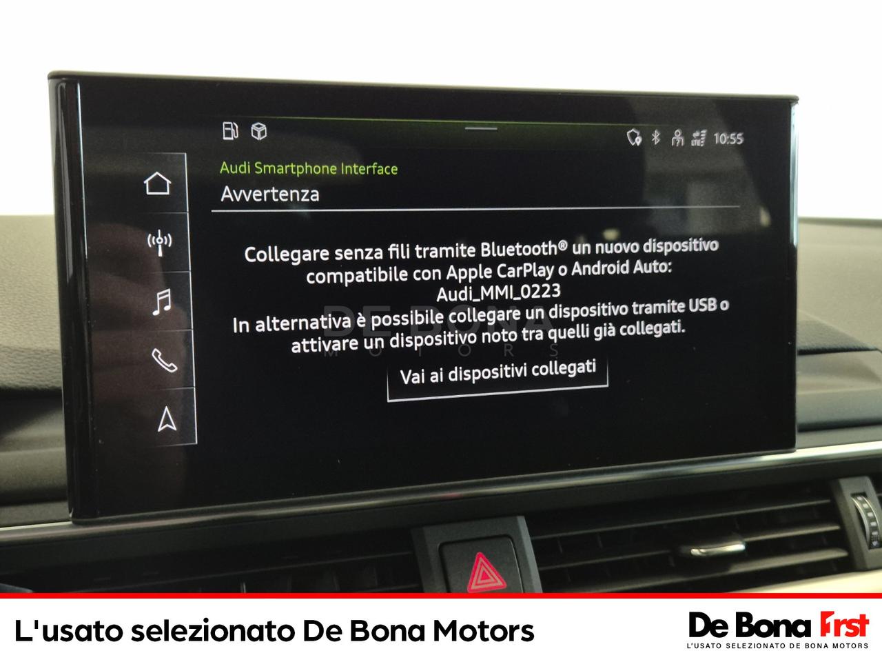 Audi A4 allroad allroad 45 2.0 tfsi mhev business evolution 265cv quattro s-tronic