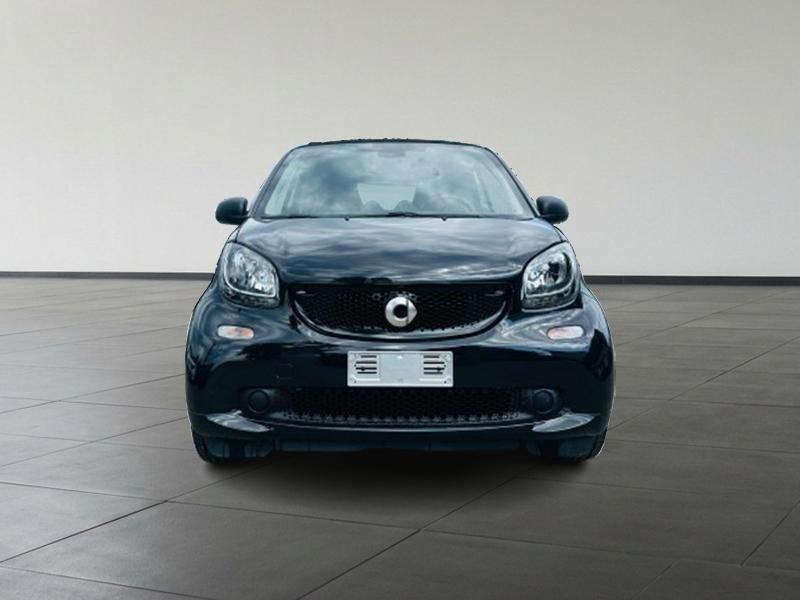 smart fortwo 70 1.0 52kW passion twinamic