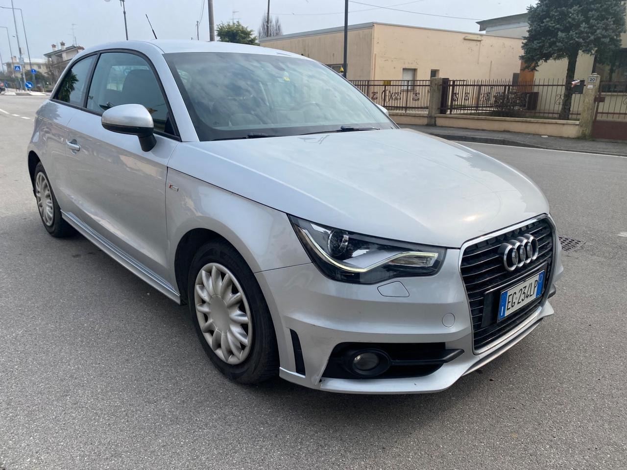 Audi A1 1.6 TDI 105 CV Ambition