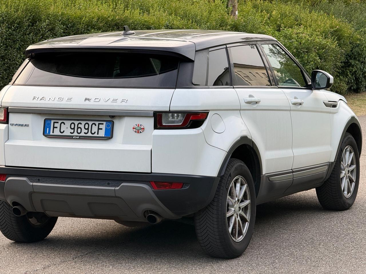 Land Rover Range Evoque 2.0 TD4 150 CV 5p. SE Dynamic