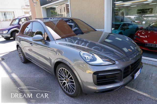 PORSCHE Cayenne 3.0 V6 E-Hybrid