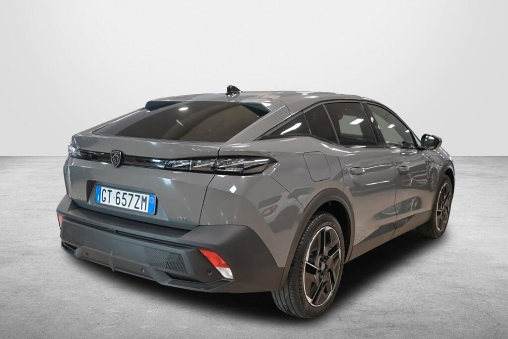 PEUGEOT 408 1.2 PURETECH 130CV SeS EAT8 GT ( ADAPTIVE CRUISE - FARI LED MATRIX - PDC - I-COCKPIT - NAVI - MIRROR - TELECAMERA POST. - CERCHI 19 )