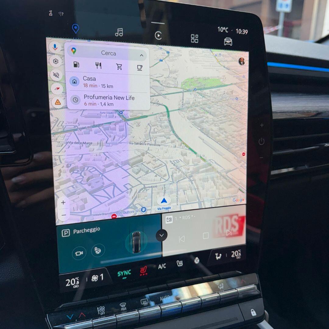 Renault Espace Full Hybrid E-Tech 200 CV 7 posti