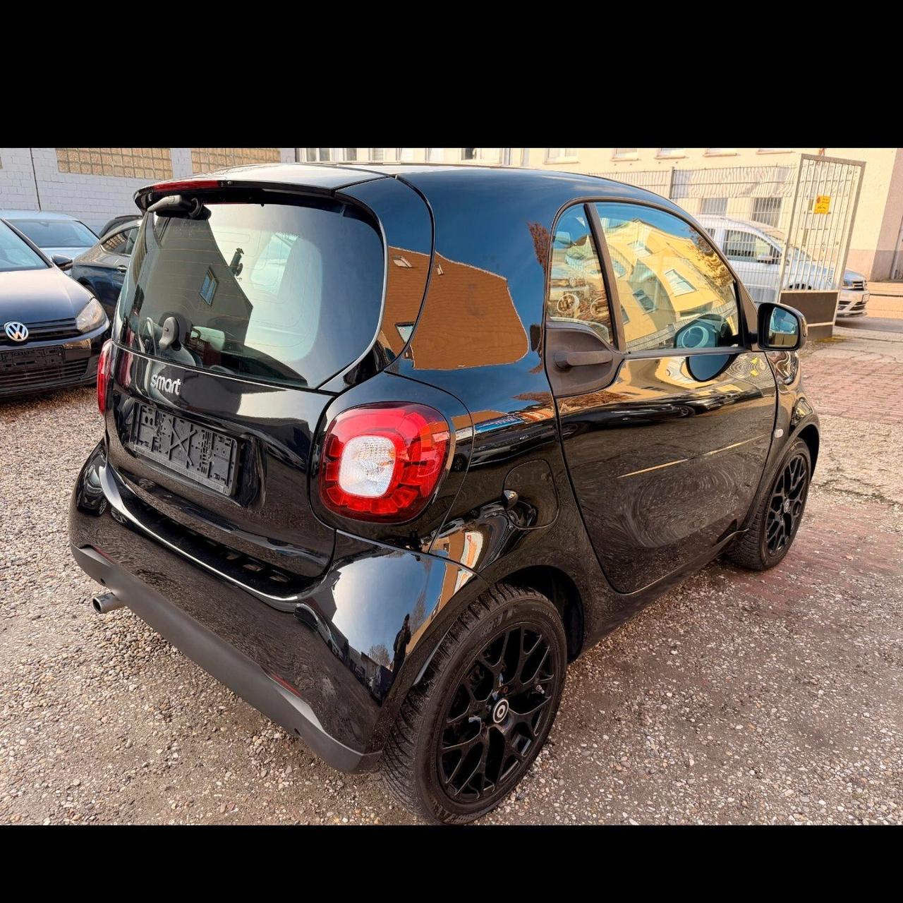 Smart ForTwo 70 1.0 Passion