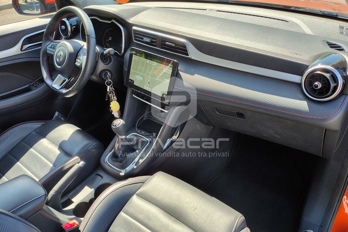 MG ZS 1.5 VTi-tech Luxury