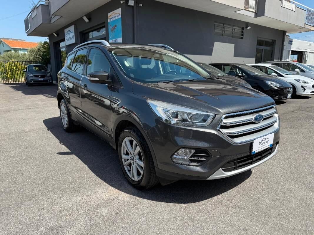 Ford Kuga 1.5 ecoboost Business s&s 2wd 120cv my18
