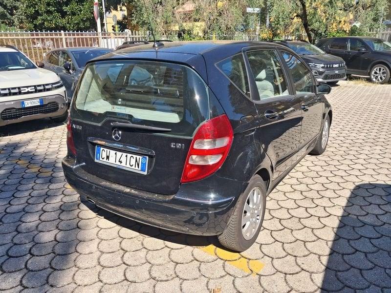 Mercedes-Benz Classe A A 180 cdi Elegance