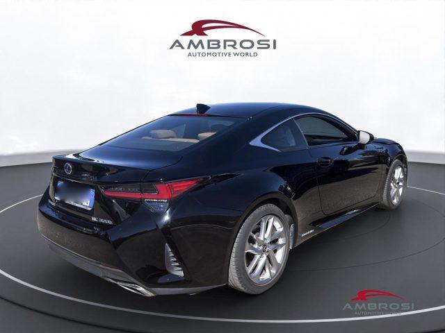 LEXUS RC 300h 2.5 Executive cvt