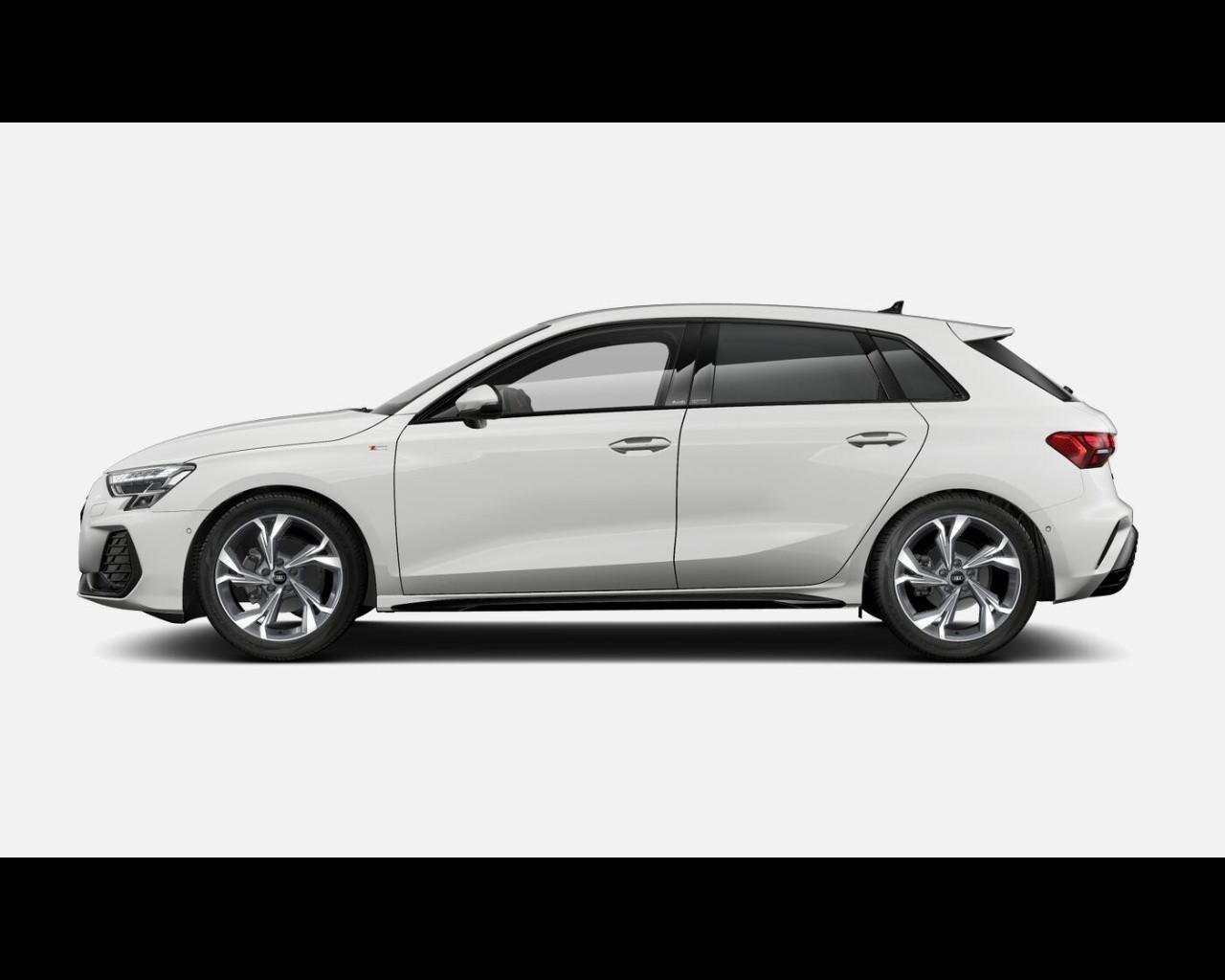AUDI Audi A3 Sportback S line edition 35 TFSI 110 kW S tronic