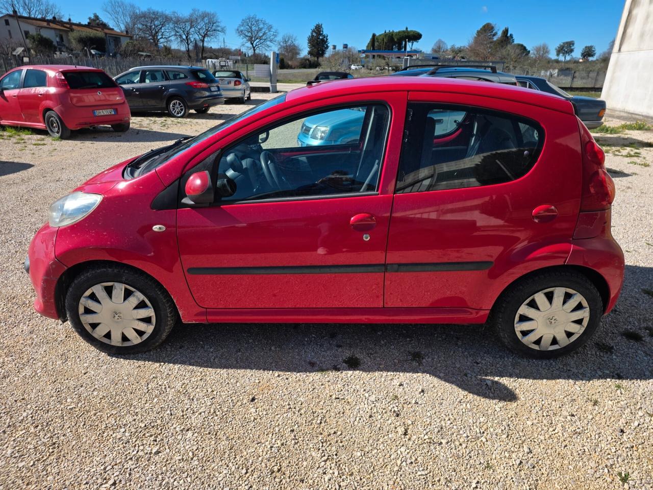 Peugeot 107 1.0 68CV 5p. Desir