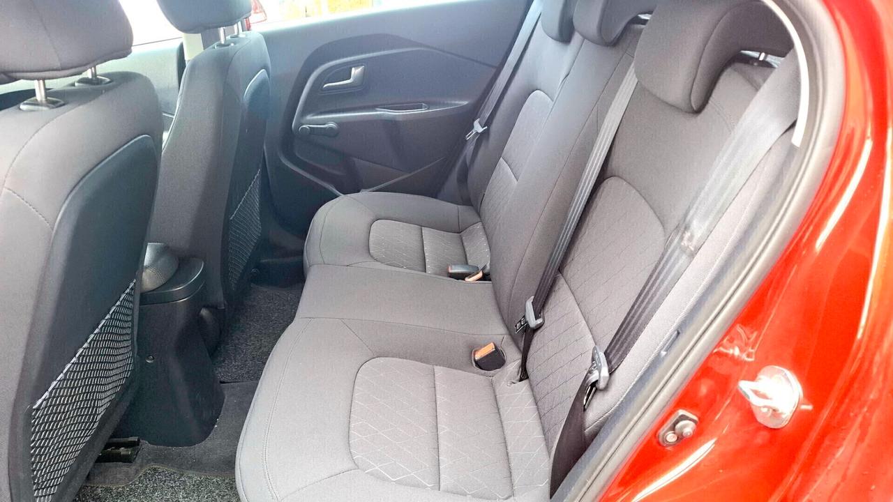 RIO 1.1 CRDi 5p. Cool 40000 km unico proprietario