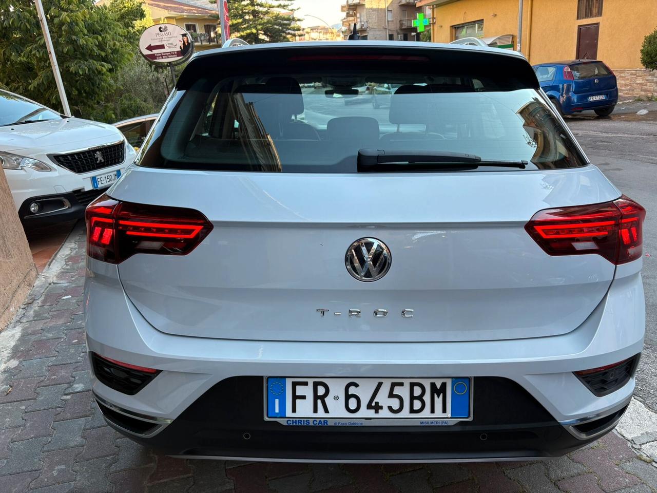 Volkswagen T-Roc 1.6 TDI SCR Advanced BlueMotion Technology