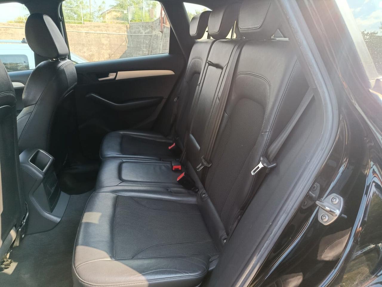 Audi Q5 2.0 TDI 170 CV quattro S tronic