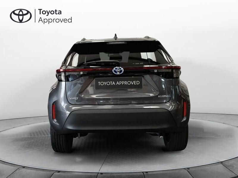 Toyota Yaris Cross Yaris Cross 1.5 Hybrid 5p. E-CVT Trend