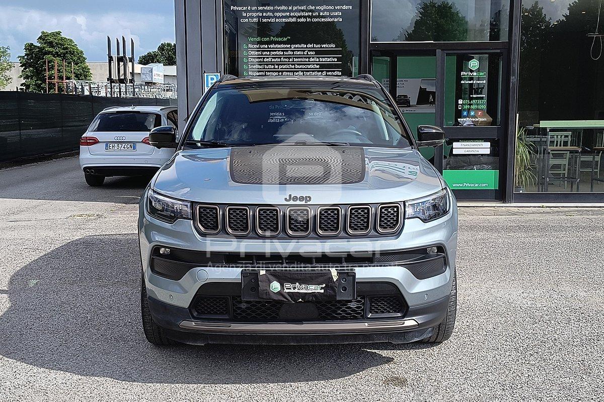 JEEP Compass 1.3 Turbo T4 240 CV PHEV AT6 4xe S
