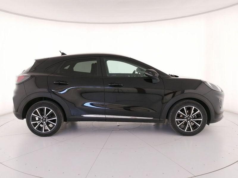 Ford Puma 1.0 ecoboost h Titanium Design s&s 125cv