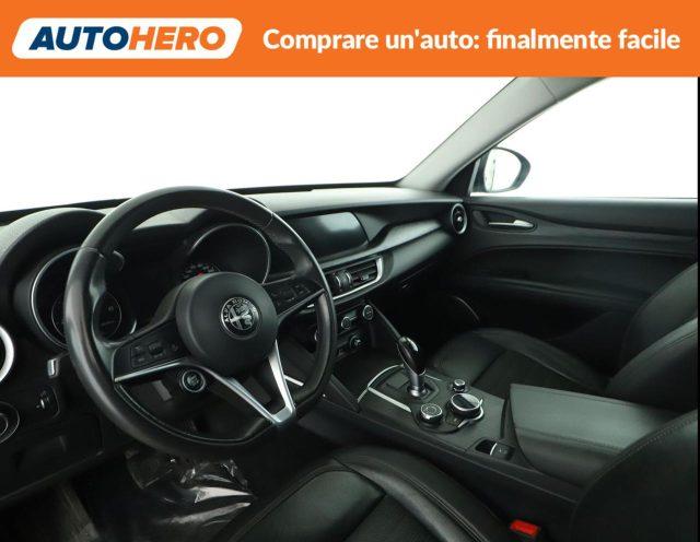 ALFA ROMEO Stelvio 2.2 Turbodiesel 210 CV AT8 Q4 Super