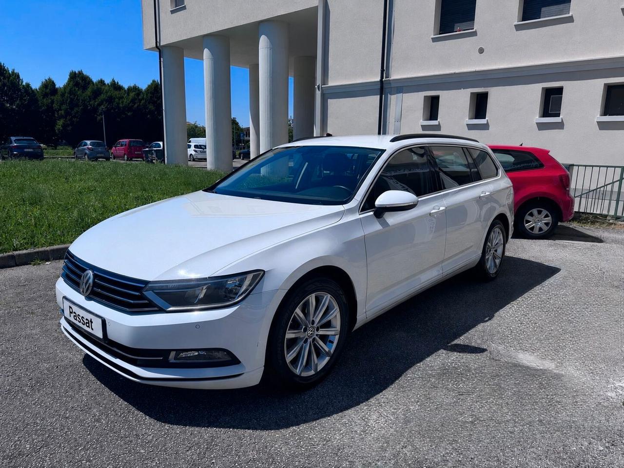 Volkswagen Passat 2.0 TDI 150 CV SCR DSG Business