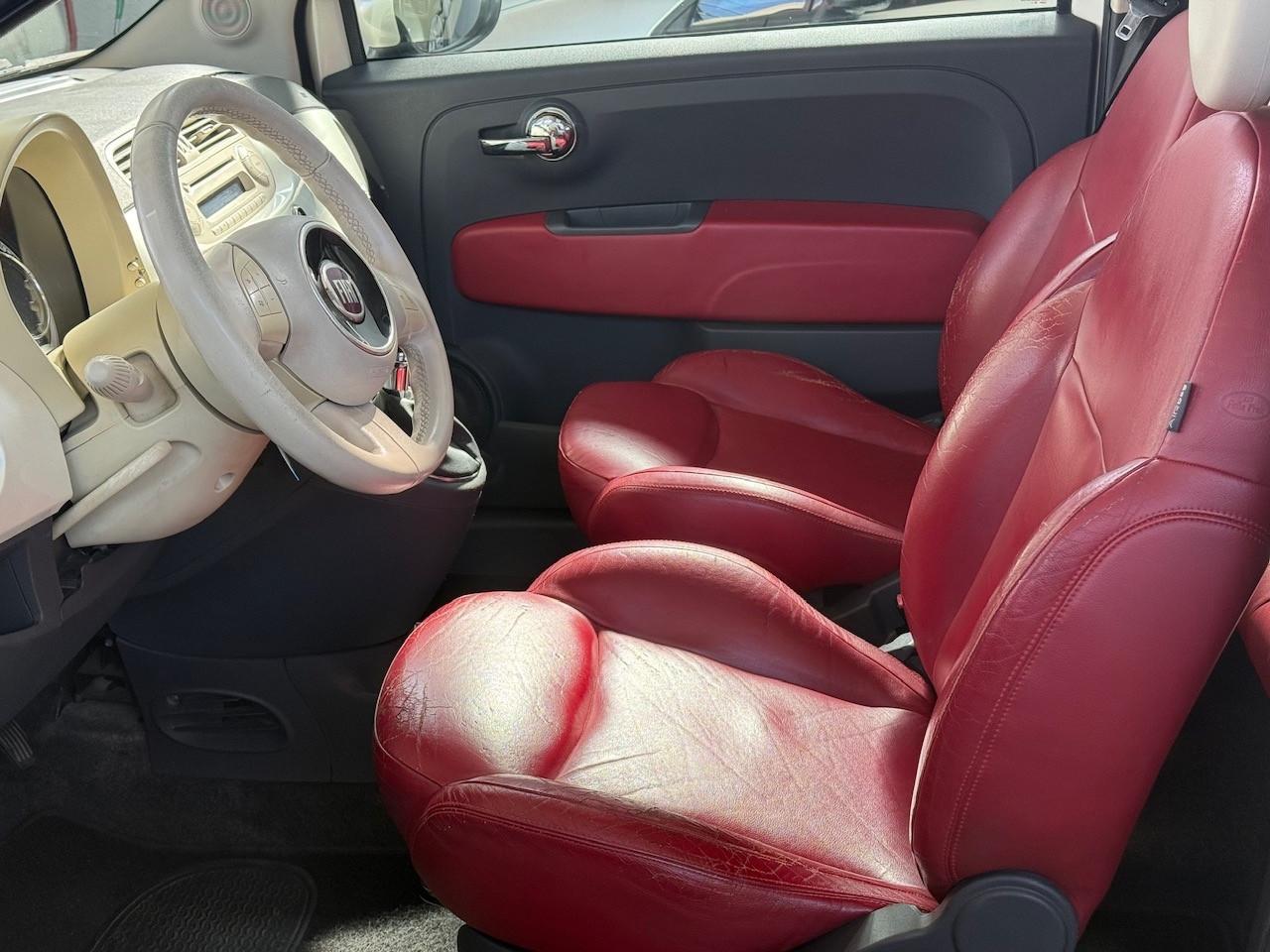 Fiat 500 1.2 Lounge