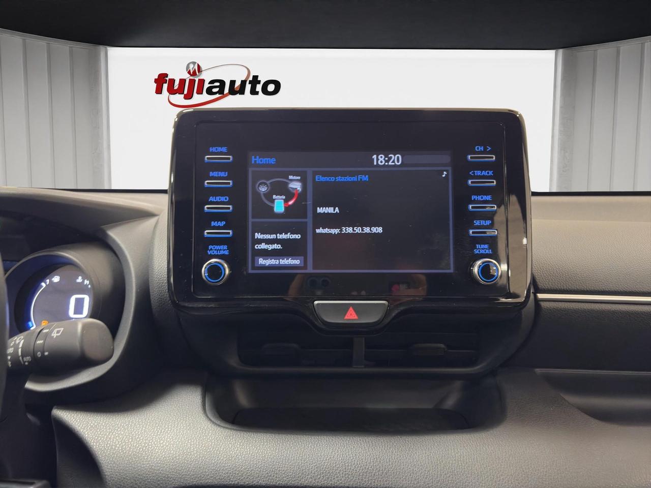 Toyota Yaris 1.5h Trend