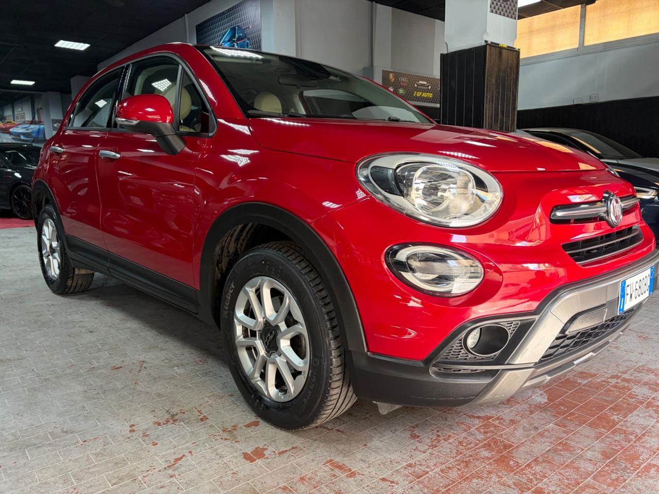 Fiat 500X 1.3 MultiJet 95 CV City Cross