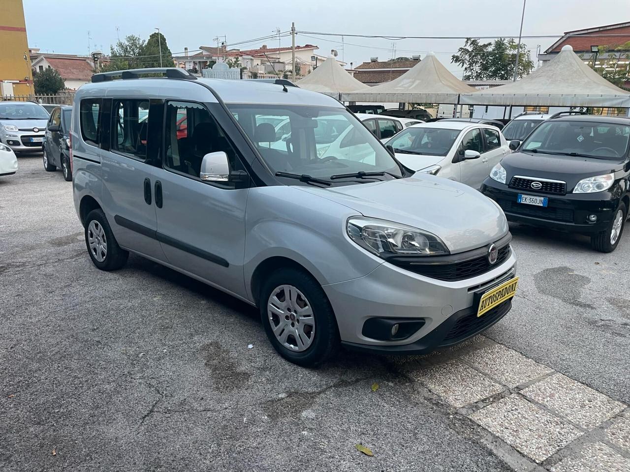 Fiat Doblo Doblò 1.3 MJT PC Combi N1 SX