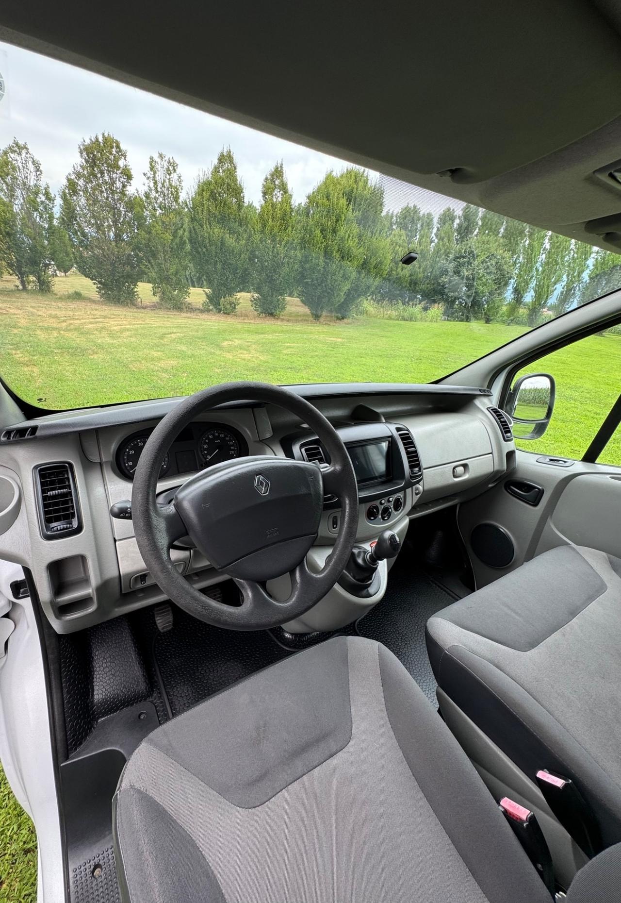 RENAULT TRAFIC 2.0 CTDI 115 FURGONE Van AUTOCARRO