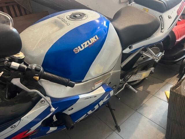 GSX-R 600