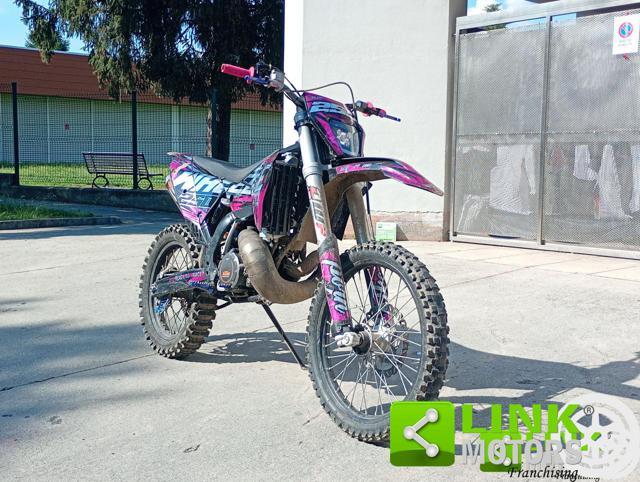 KTM EXC 250 2 TEMPI 2007