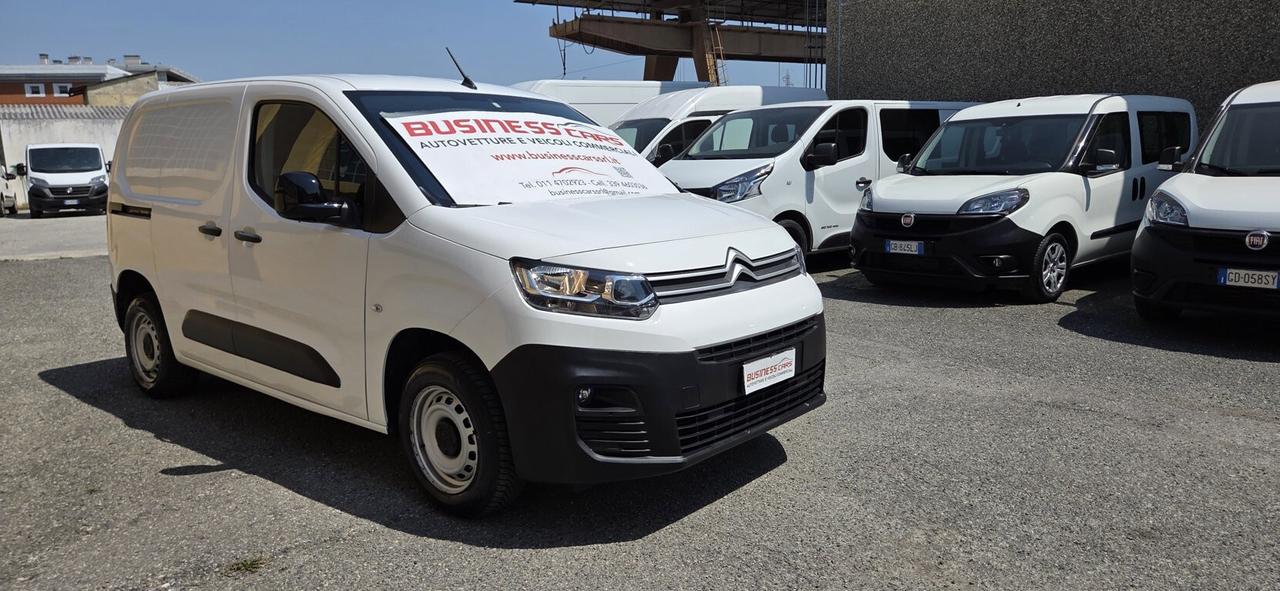 Citroen BERLINGO 1.5 B.HDI 102 CV - 3 POSTI - UNICO PROPRIETARIO+IVA