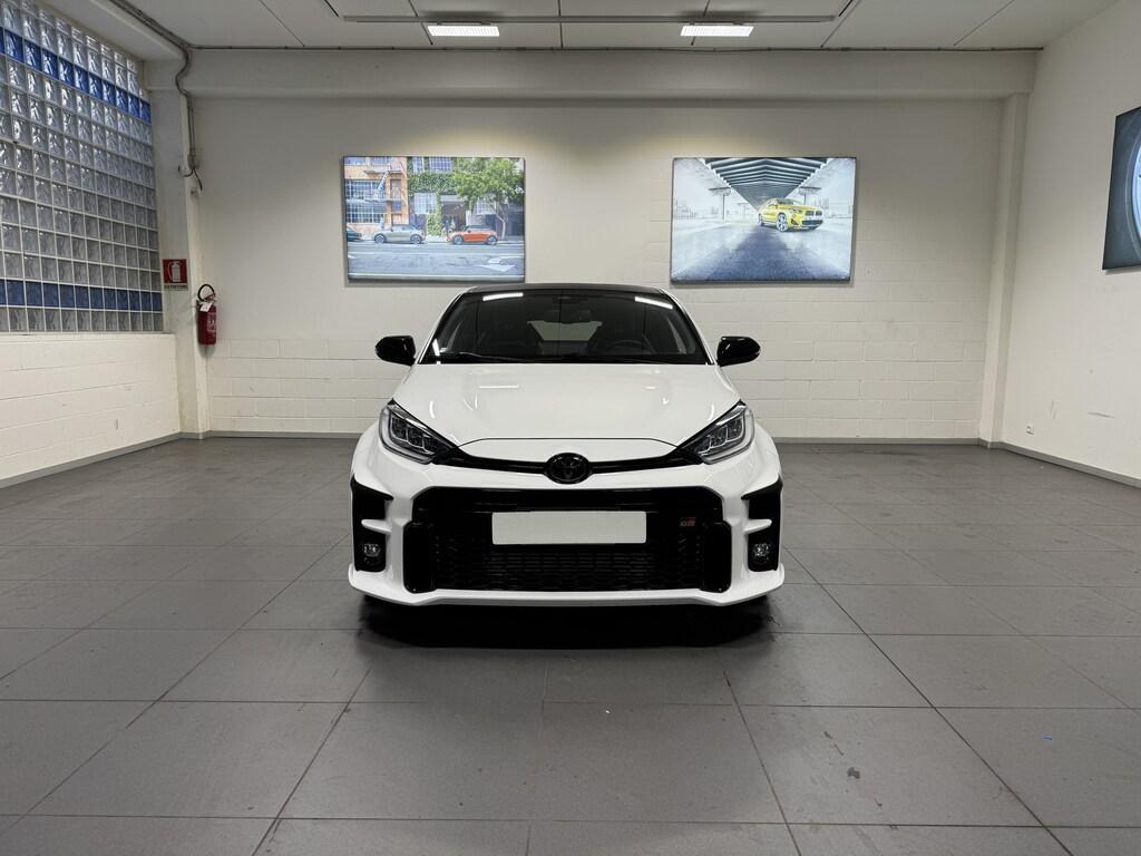 Toyota GR Yaris 1.6 turbo GR Circuit 4WD