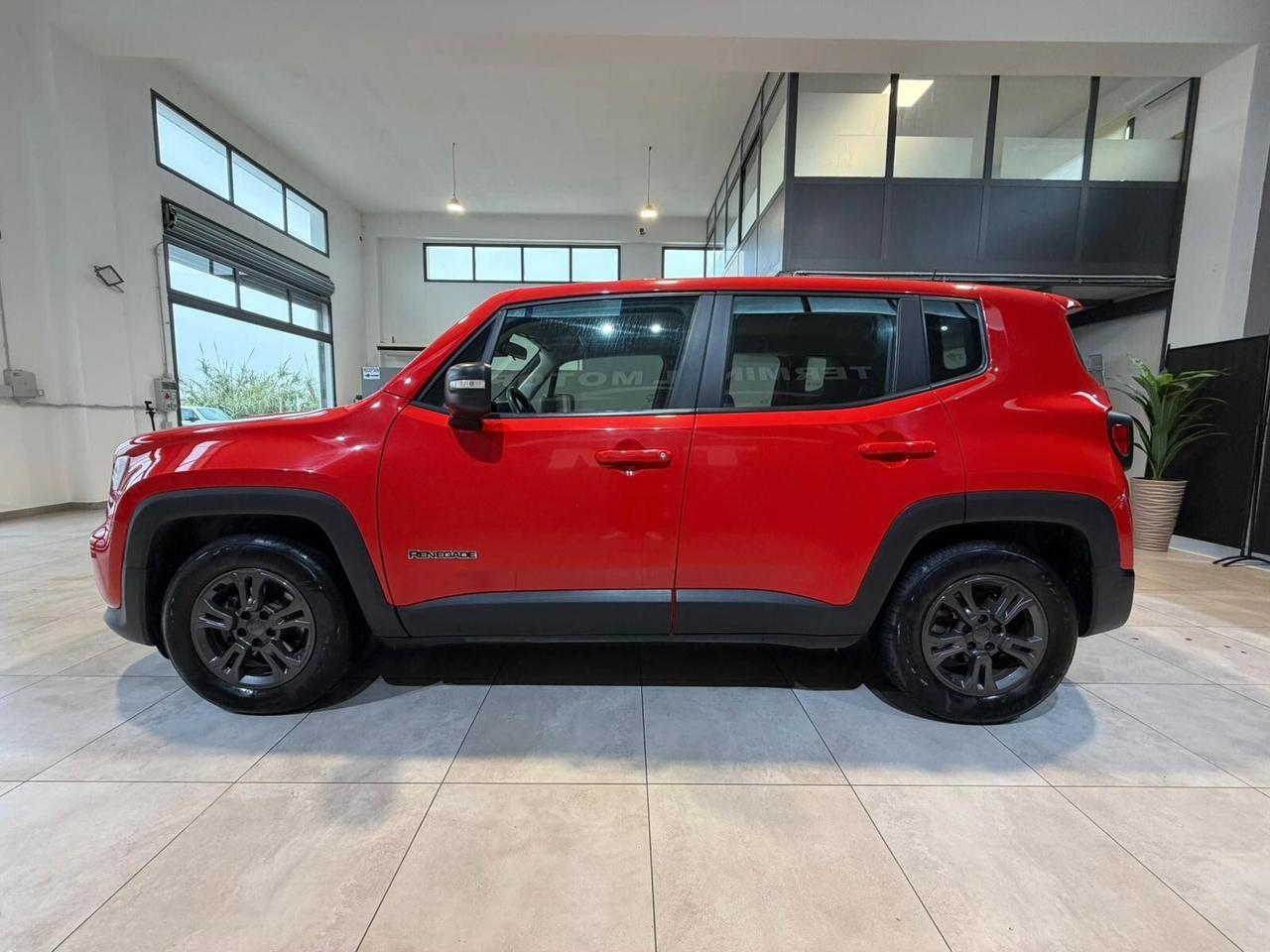 Jeep Renegade 1.6 Mjt 130 CV Longitude