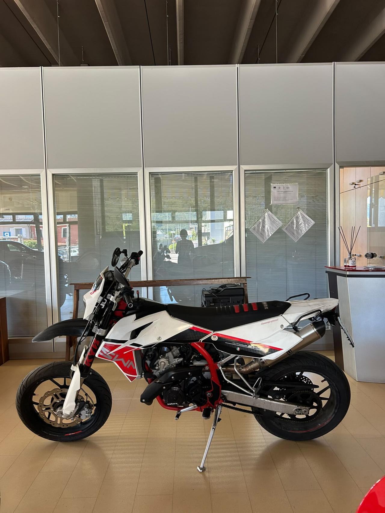 Swm SM 125 R 125R