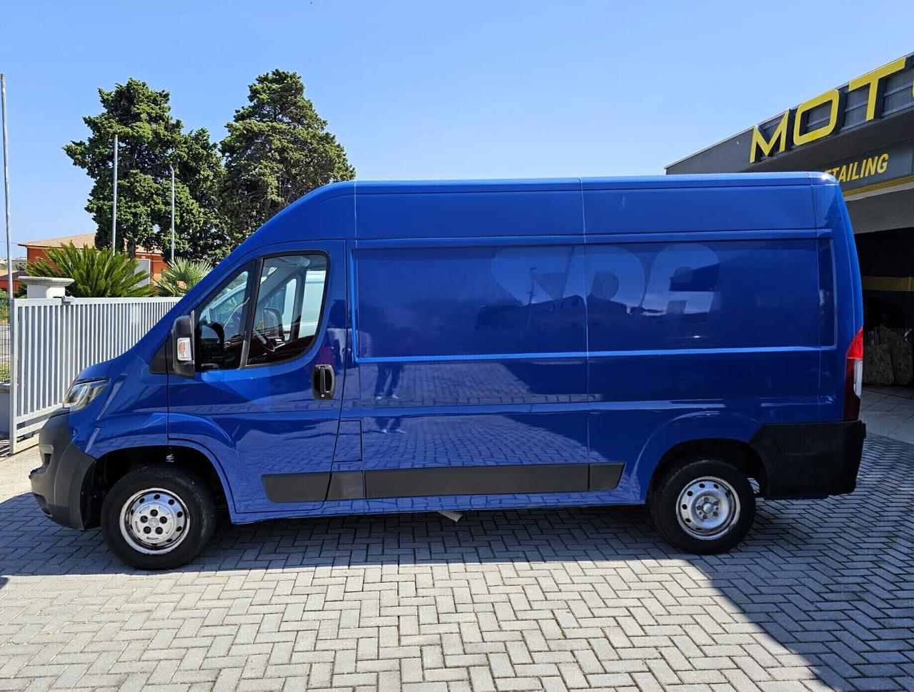 Peugeot Boxer 333 2.0 BlueHDi 130CV PM-TN