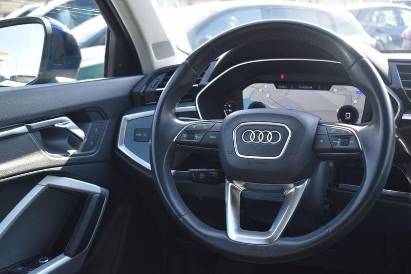 Audi Q3 35 TDI quattro S tronic Business Advanced