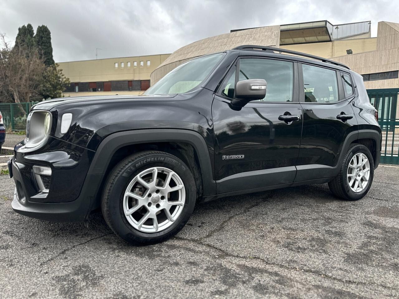 Jeep Renegade 1.0 120cv Led Unipro Garanzia 12m