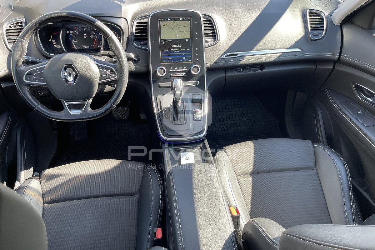 RENAULT Grand Scénic dCi 8V 110 CV EDC Energy Intens