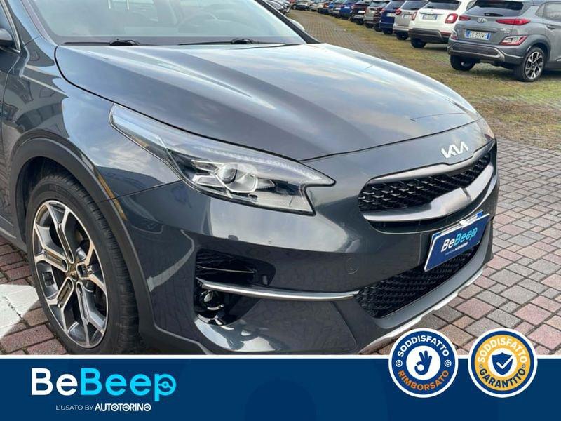 KIA Xceed 1.0 T-GDI HIGH TECH ADAS PACK GPL 117CV