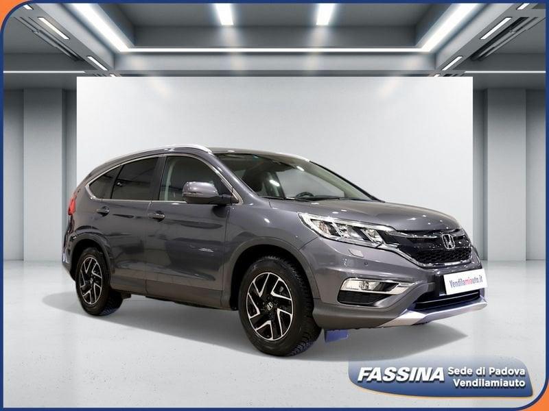 Honda CR-V 1.6 i-DTEC Elegance + Navi 2WD - PADOVA