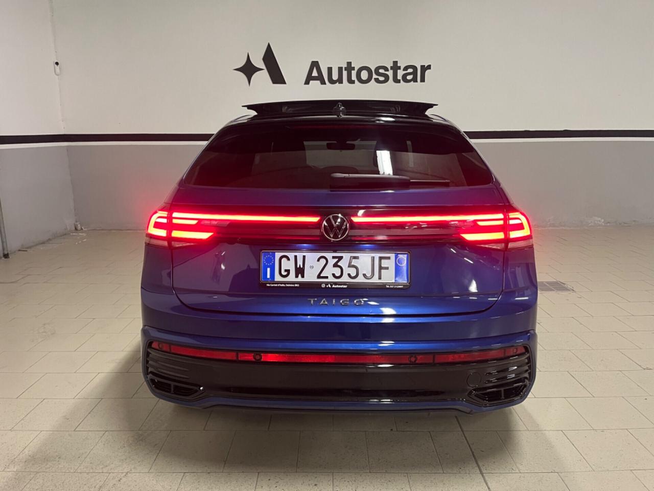 Volkswagen Taigo 1.0 TSI 115 CV DSG R-Line