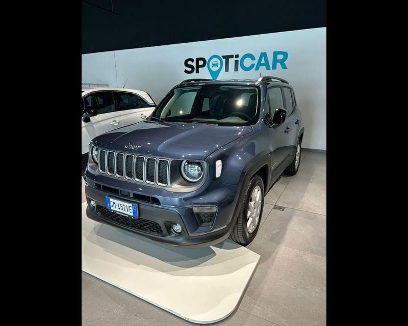 Jeep Renegade E-Hybrid My23 Limited1.5 Turbo T4 E-Hybrid 130cv Fwd