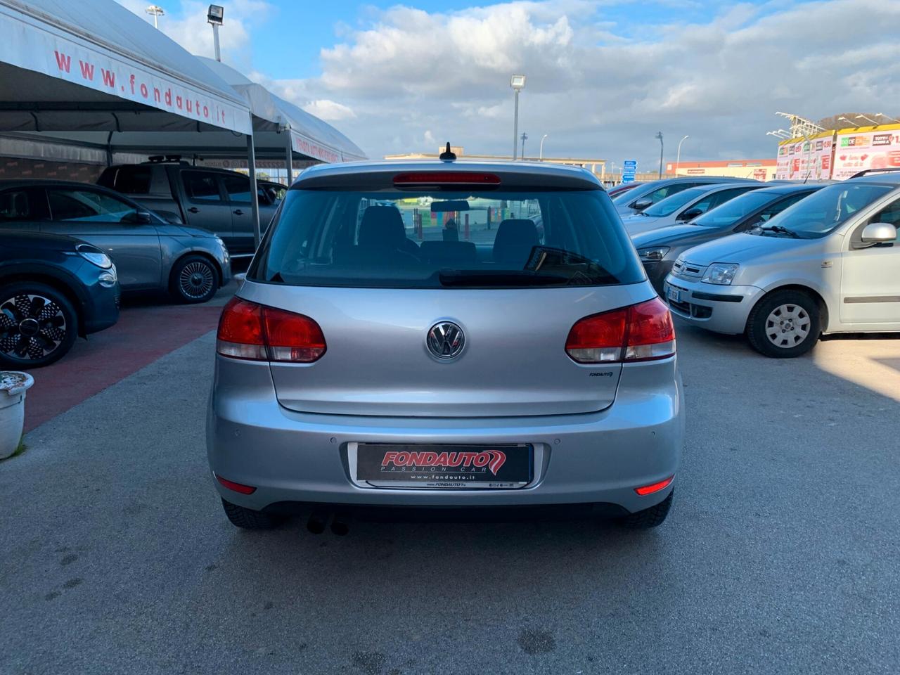 Volkswagen Golf 2.0 TDI 110CV DPF 5p. Highline
