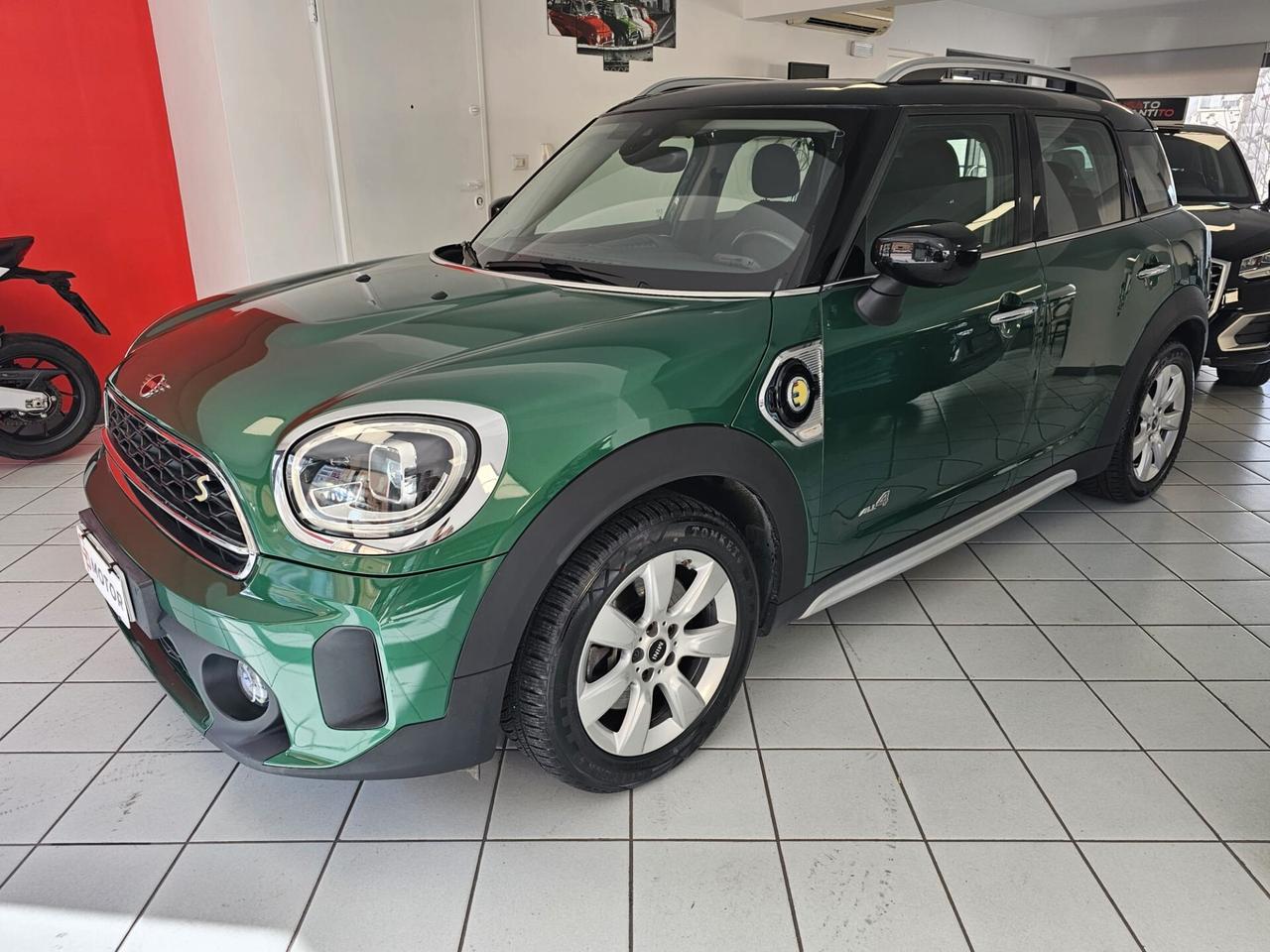 Mini Cooper S Countryman 1.5 SE Business ALL4 Automatica