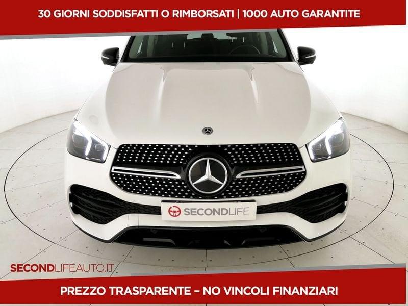 Mercedes-Benz GLE 400 d Premium Plus 4matic auto