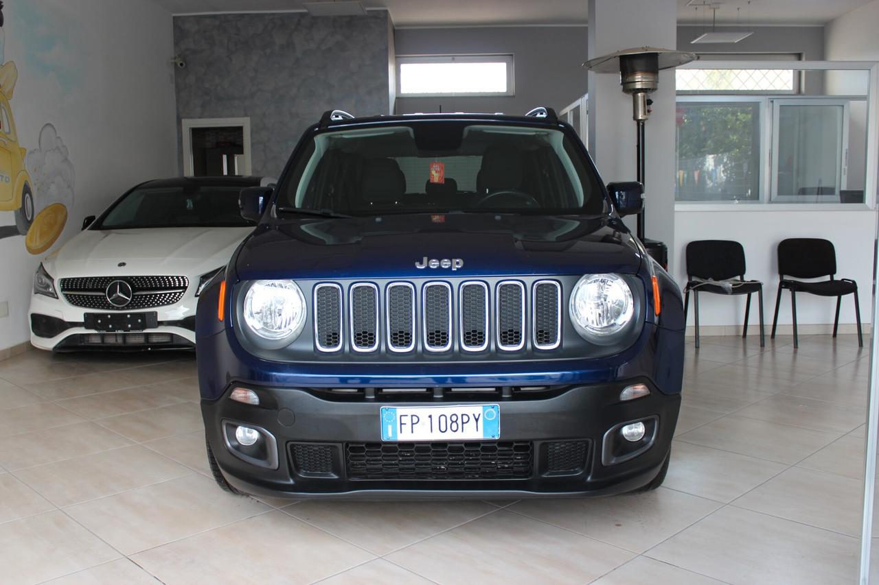 Jeep Renegade 1.6 MJT LONGITUDE