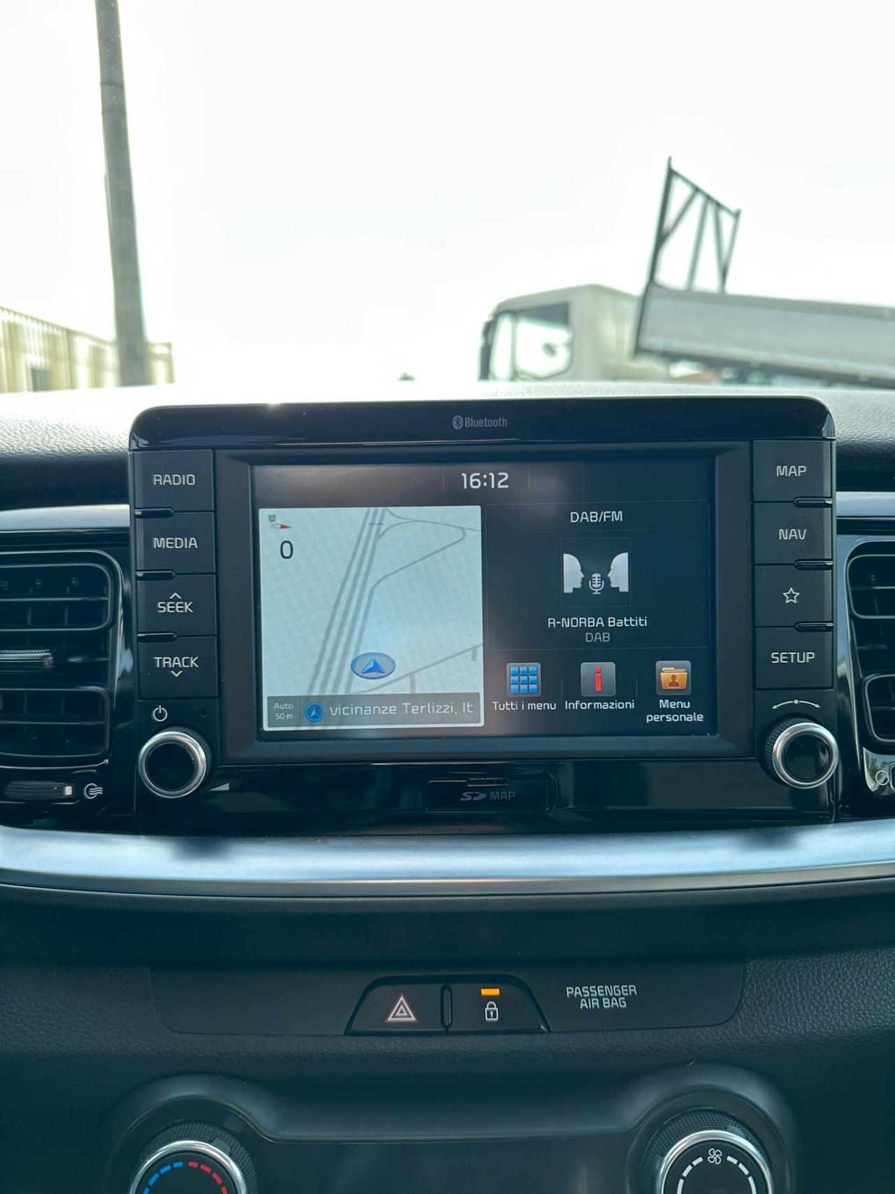 KIA STONIC 1.4 MPI EcoGPL Energy