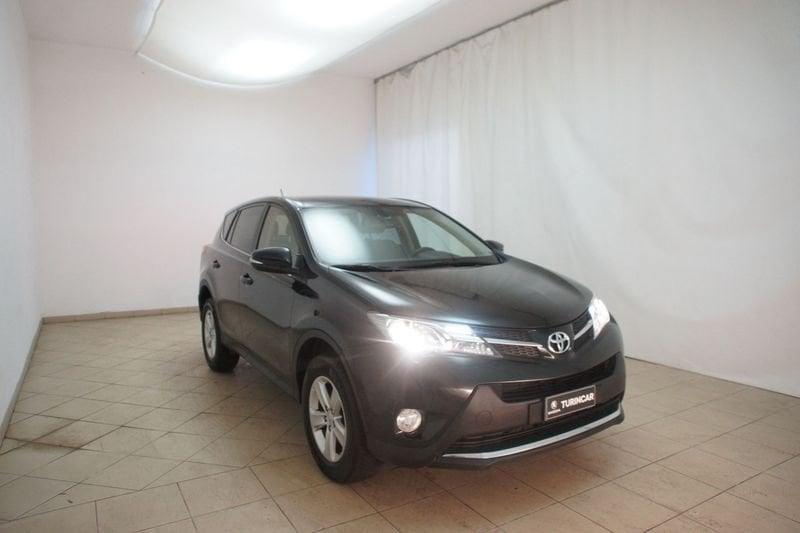 Toyota RAV4 RAV4 2.0 D-4D 2WD Active