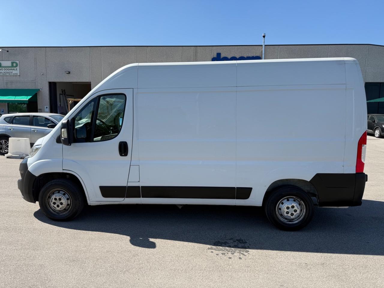 Citroen Jumper 35 2.2 140 CV S&S PM-TM Furgone Business