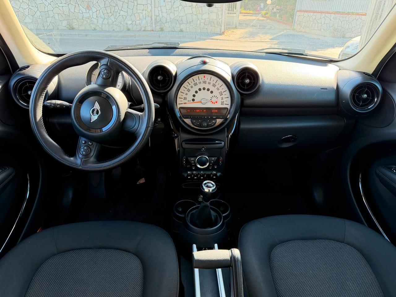Mini Cooper D Countryman 1.6 111cv -03/2014